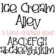ZP Ice Cream Alley