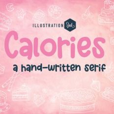PN Calories Bold