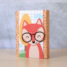 Fox NOTEPAD ENVELOPE BOX