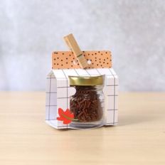 CREAMY CARAMEL PACKAGING