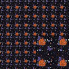 Halloween Pattern