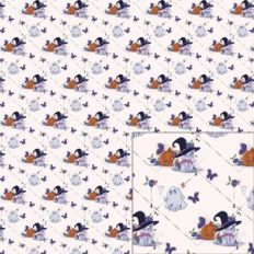 Halloween Pattern