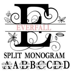 ZP Everfall Split Monogram