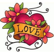 love tattoo