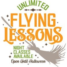 flying lessons