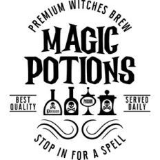 Magic Potions