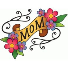 mom tattoo