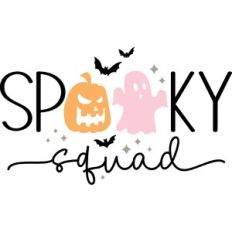 Spooky Squad