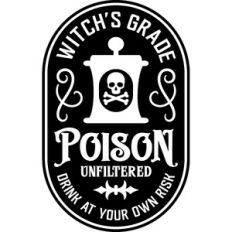 Witch's Grade Poison