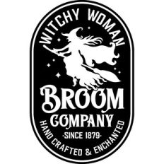 witchy woman broom company