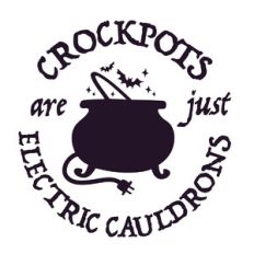Crockpot Cauldron