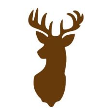 Deer Silhouette
