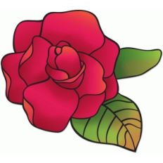 rose tattoo