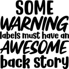 Awesome back story