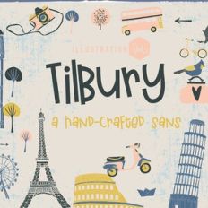 - ZP Tilbury Bold