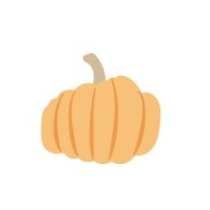 Fall Pumpkin