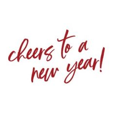Cheers To A New Year