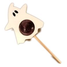 Lollipop Sleeve Ghostie