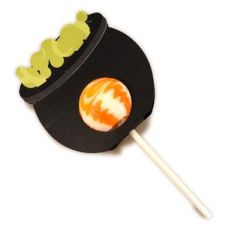Lollipop Sleeve Cauldron