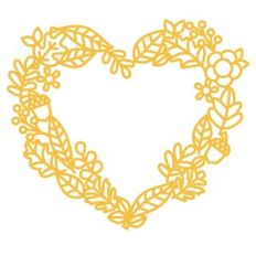 leaf heart
