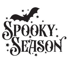 Spooky Season Quote