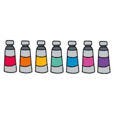 Paint Tubes