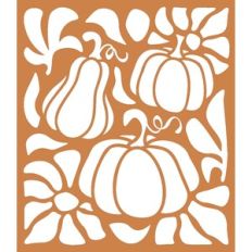 Boho Pumpkin