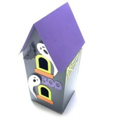 haunting house box