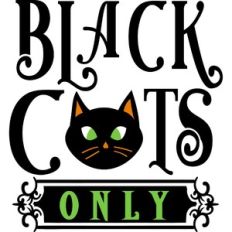 Black Cats Only
