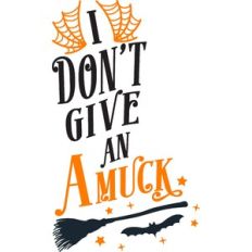 I Don't Give An Amuck
