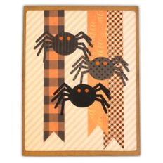 Card A2 Spiders Flags