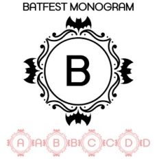 ZP Batfest Monogram