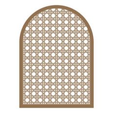 Rattan Arch