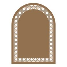 Rattan Arch