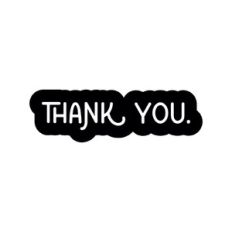 Thank you