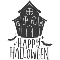 Happy Halloween Haunted House