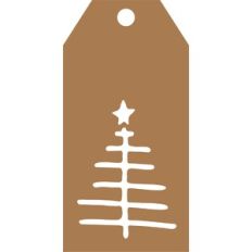 Christmas Tag