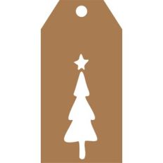 Christmas Tag
