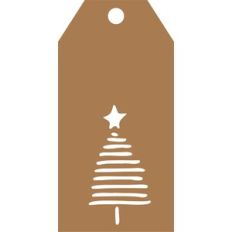 Christmas Tag