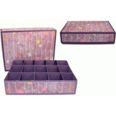 3d 15ct divider box w lid