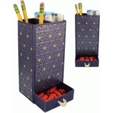 3d pencil storage w drawer