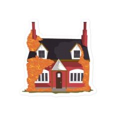 Fall House