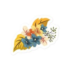 Blue Flowers