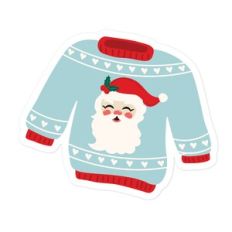Santa Sweater