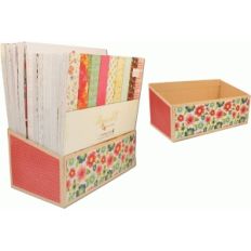 3d 6x6 paper storage box