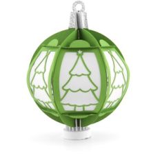 3D Christmas Ornament Christmas Trees