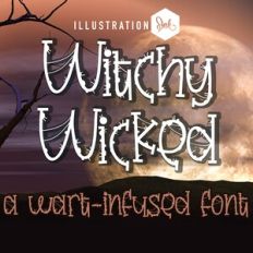 ZP Witchy Wicked