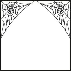 Spider Web Frame