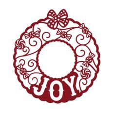 Christmas wreath