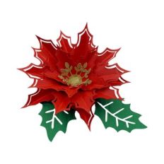 CHRISTMAS FLOWER 190